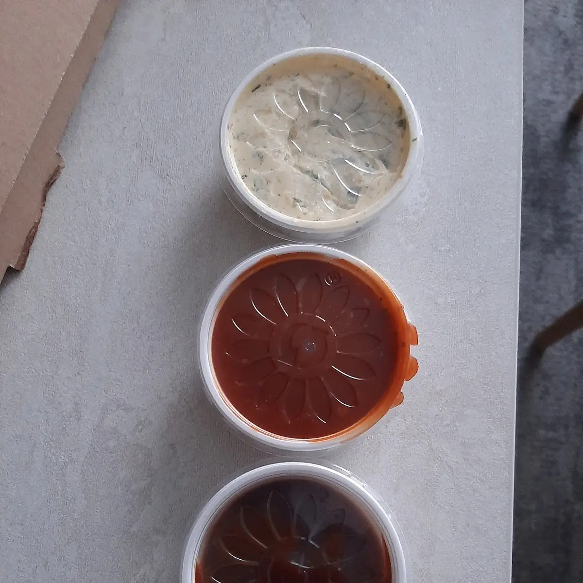 Sauce Barbeque, Pizzeria Zauberwald | Smash Burger Essen