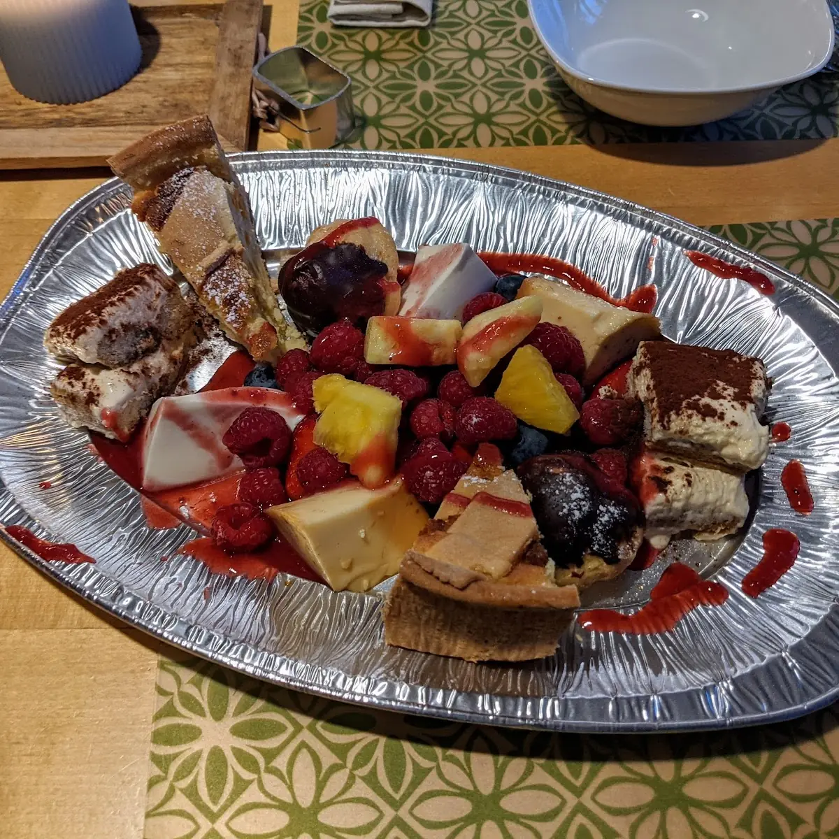 Mixted Dolces