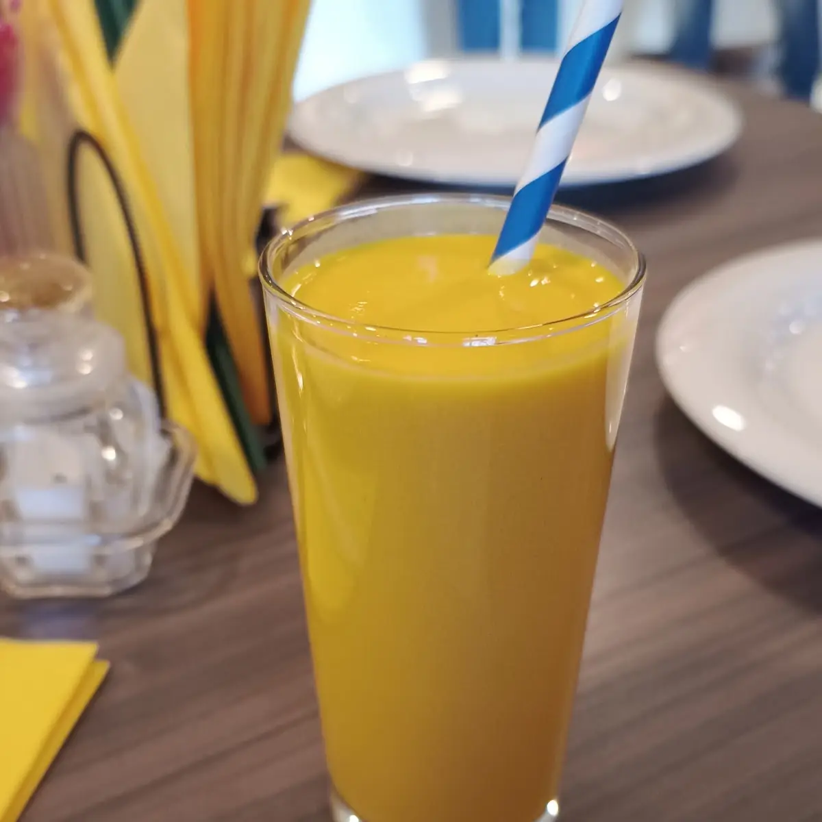 Mango Lassi