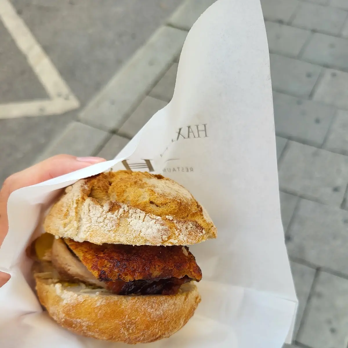 Haven Burger