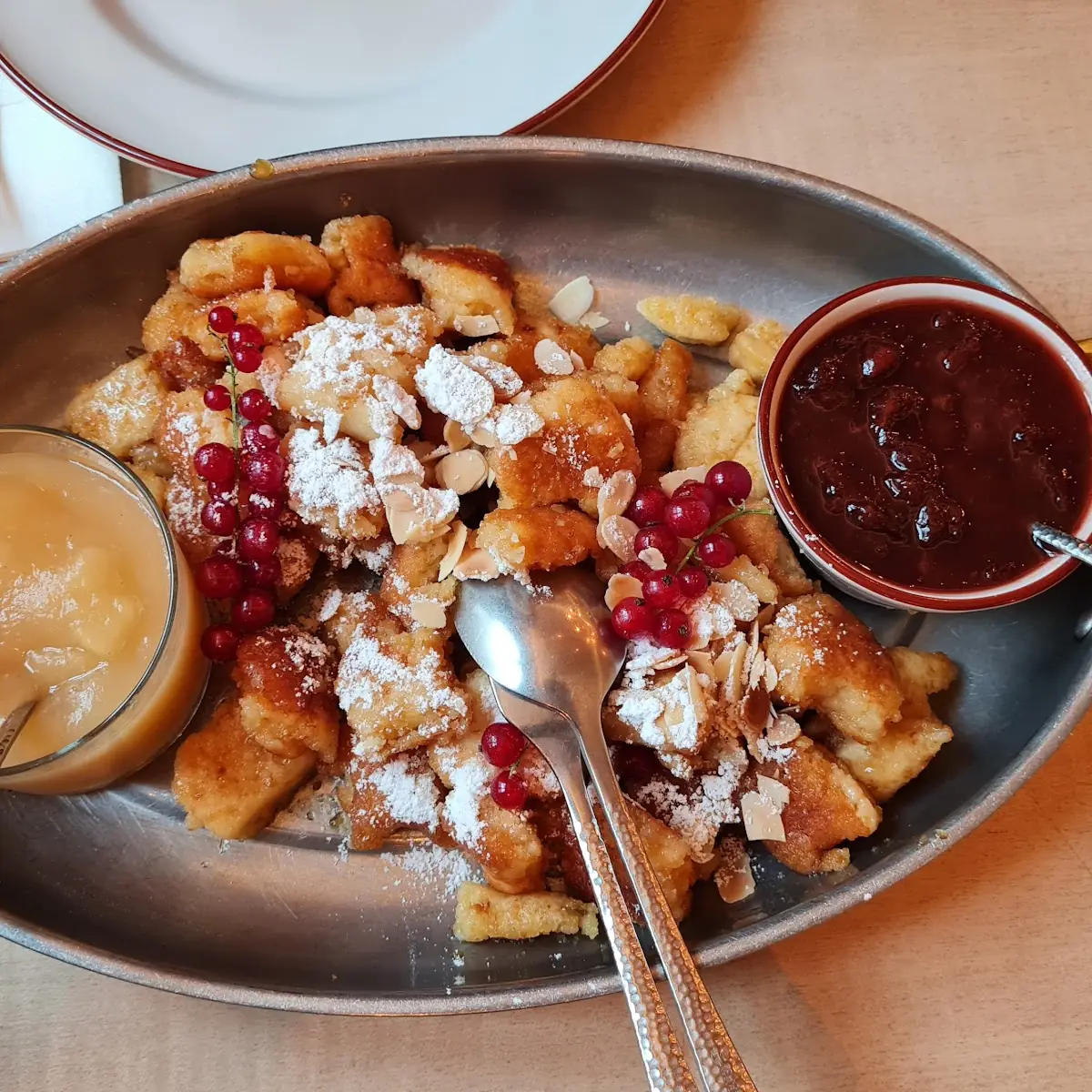 Kaiserschmarrn