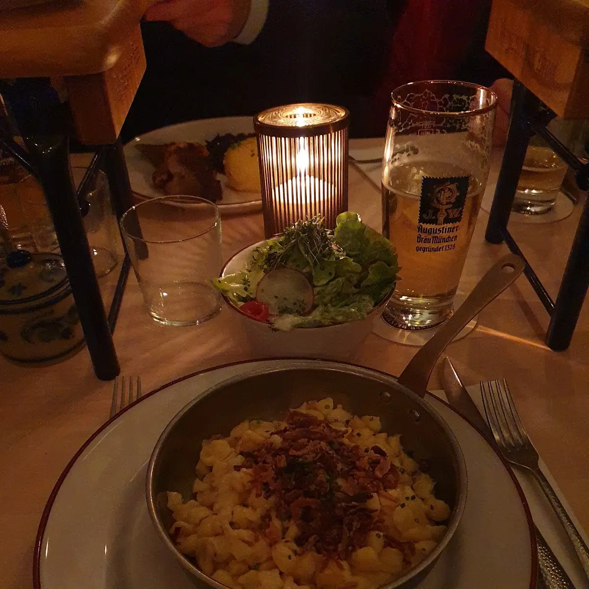Käsespätzle
