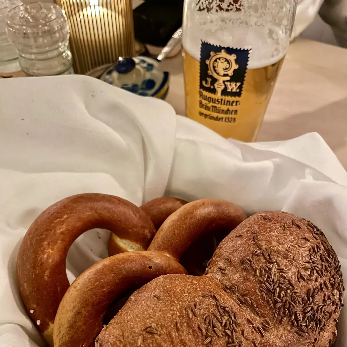 Pretzels