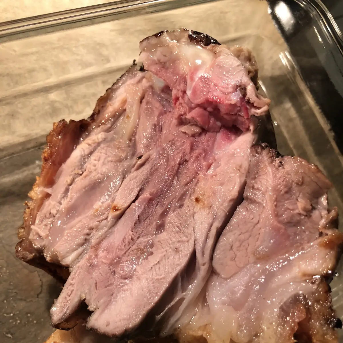Schweinshaxe