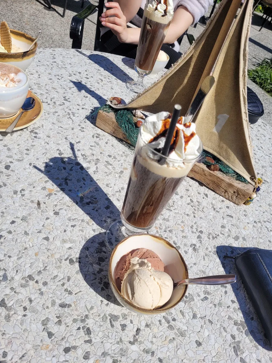 Eiskaffee