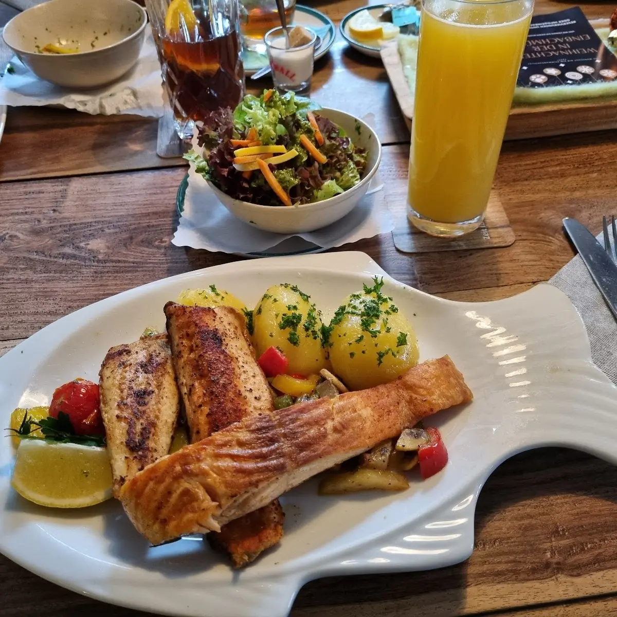 Fischplatte