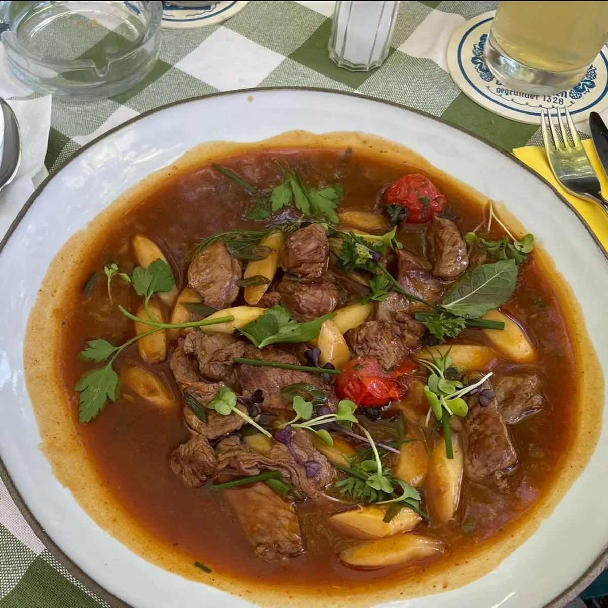 Rindfleisch
