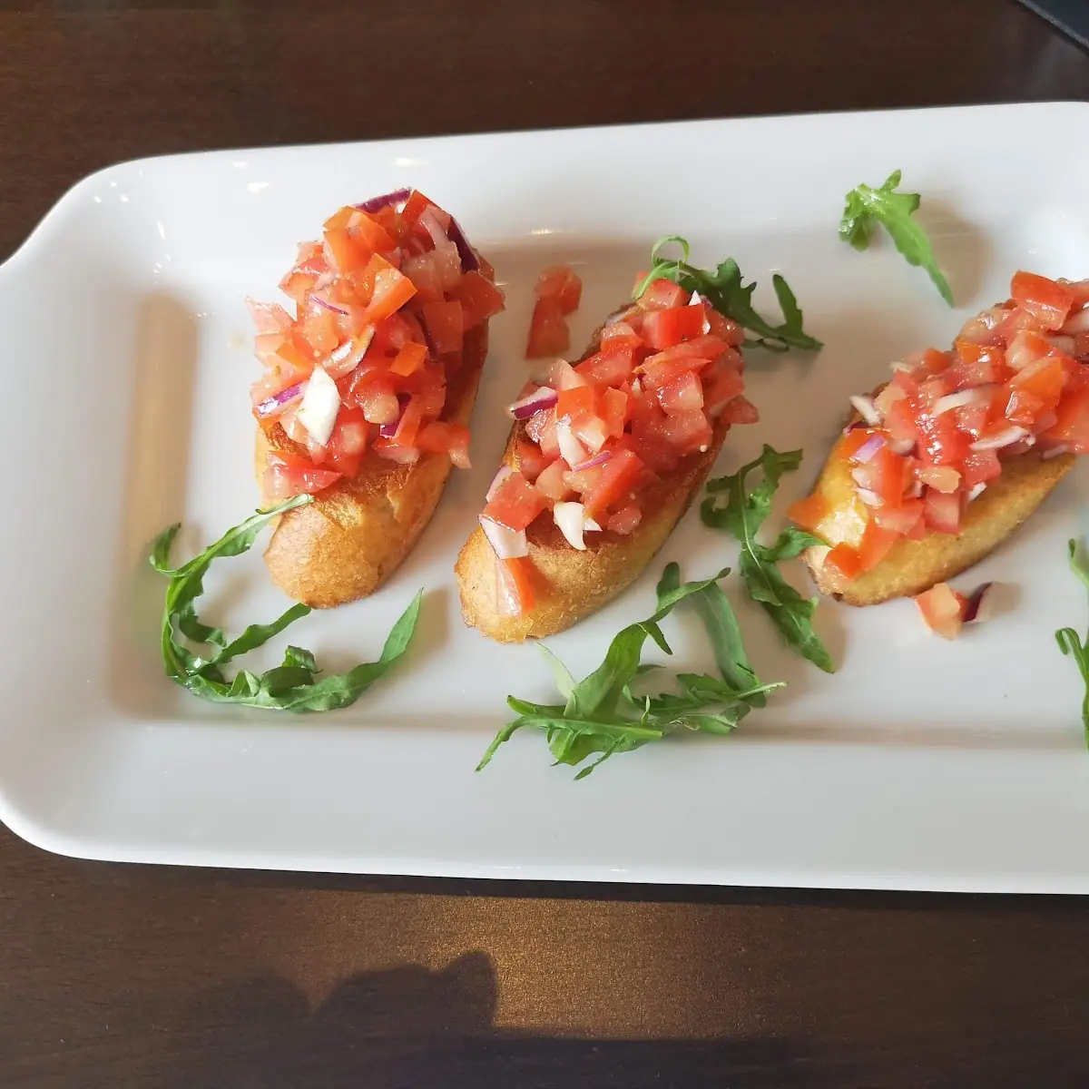 Bruschetta