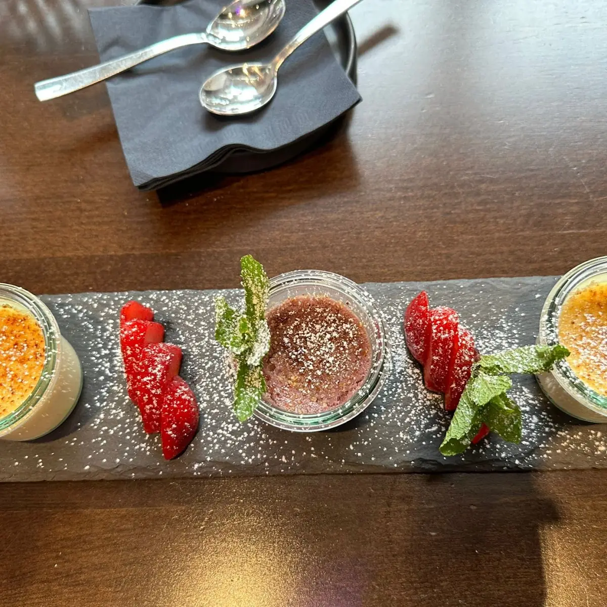 Creme Brulee