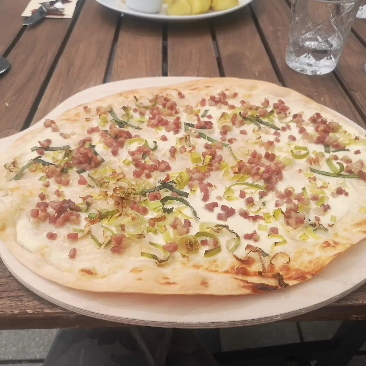 Flammkuchen