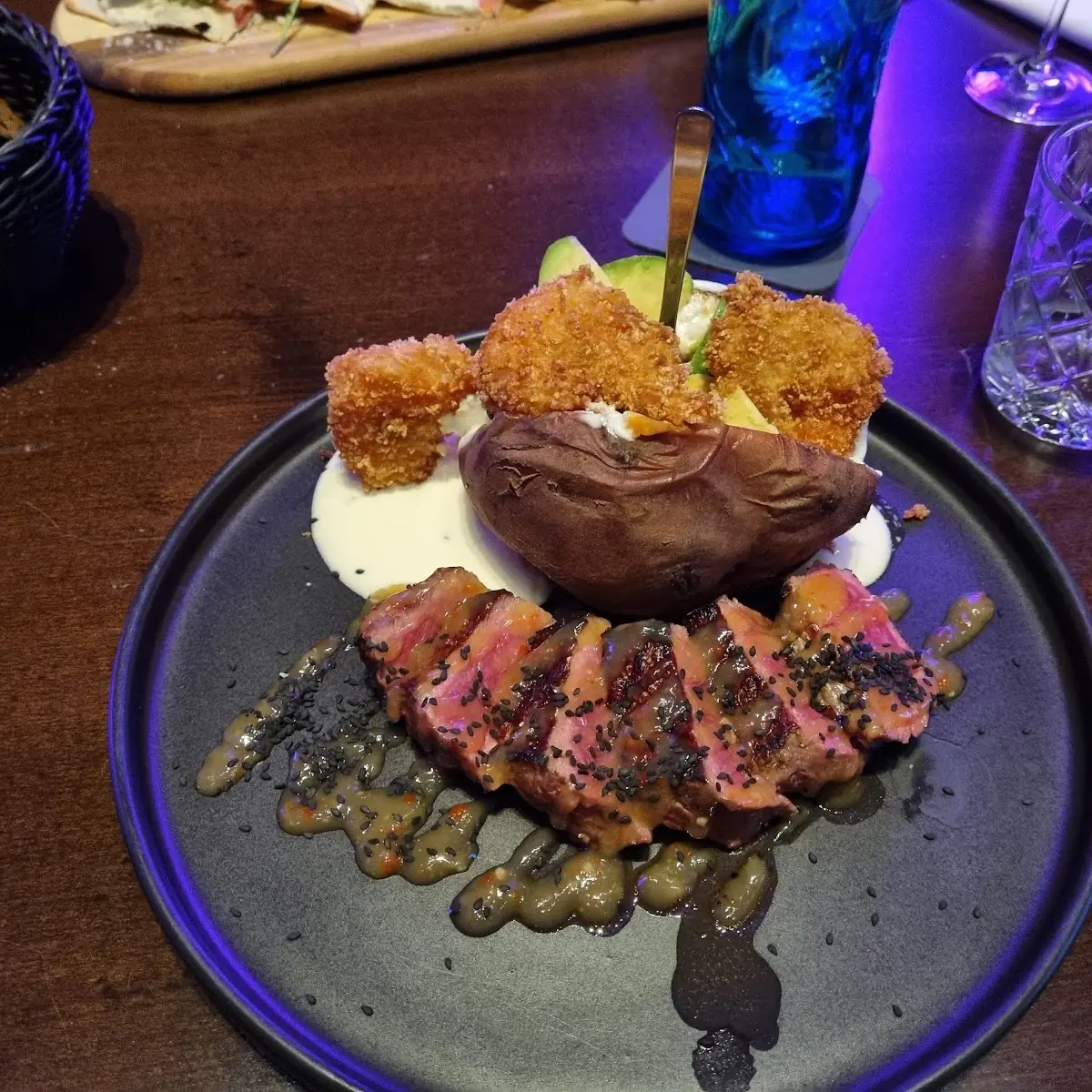 Surf & Turf