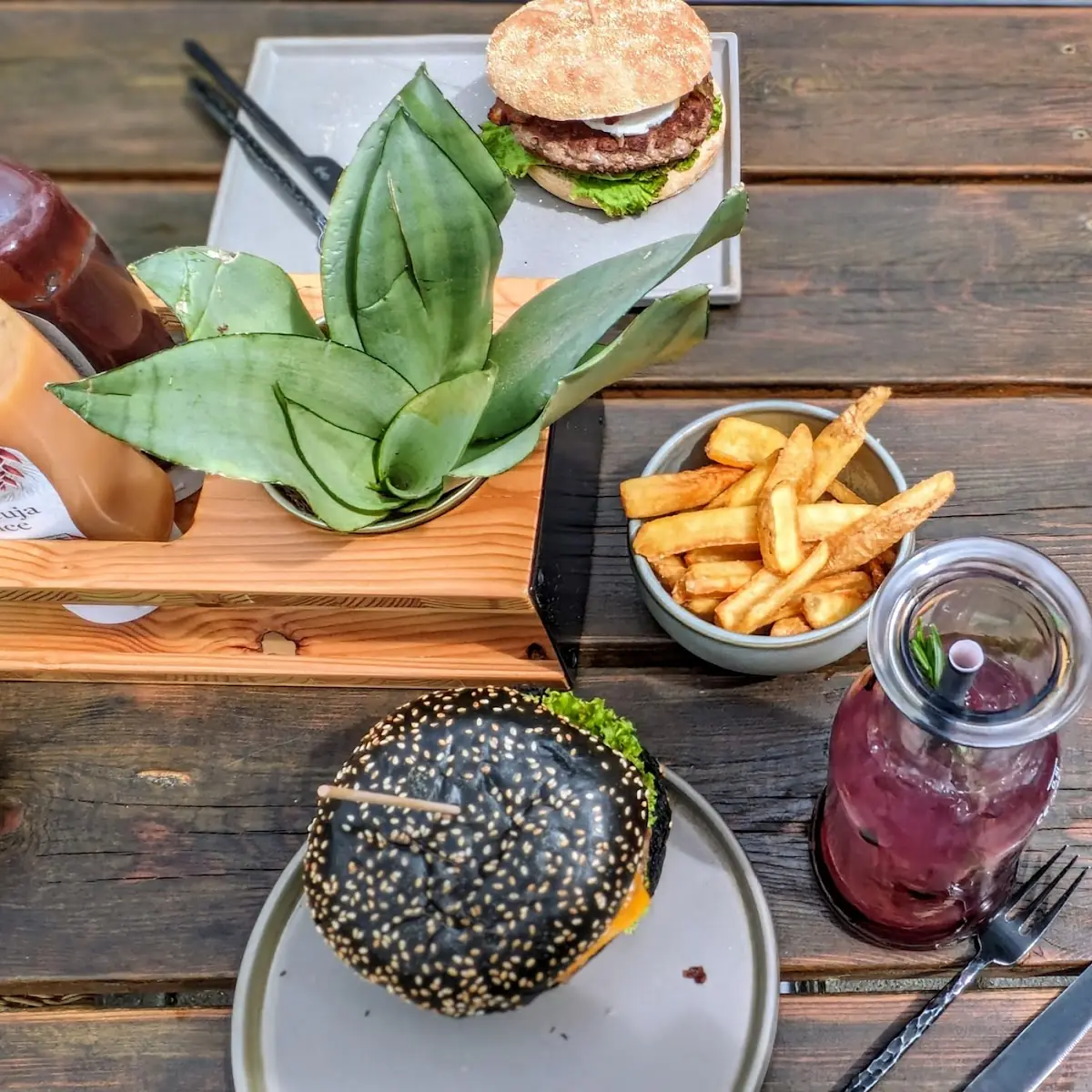 Hamburger