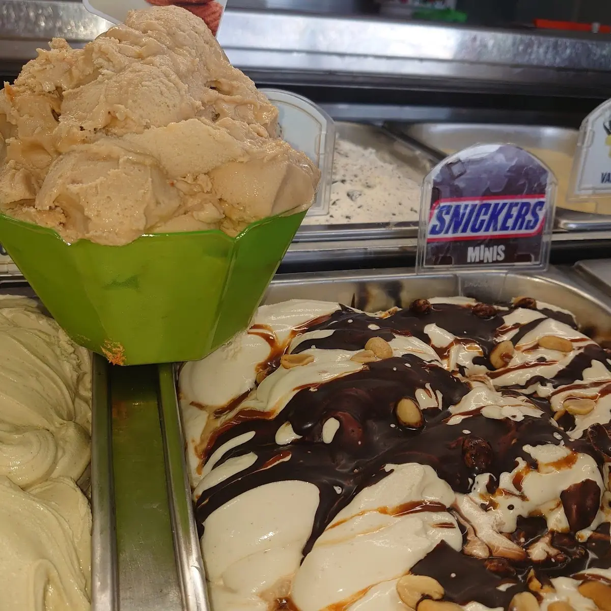 Unser Eis