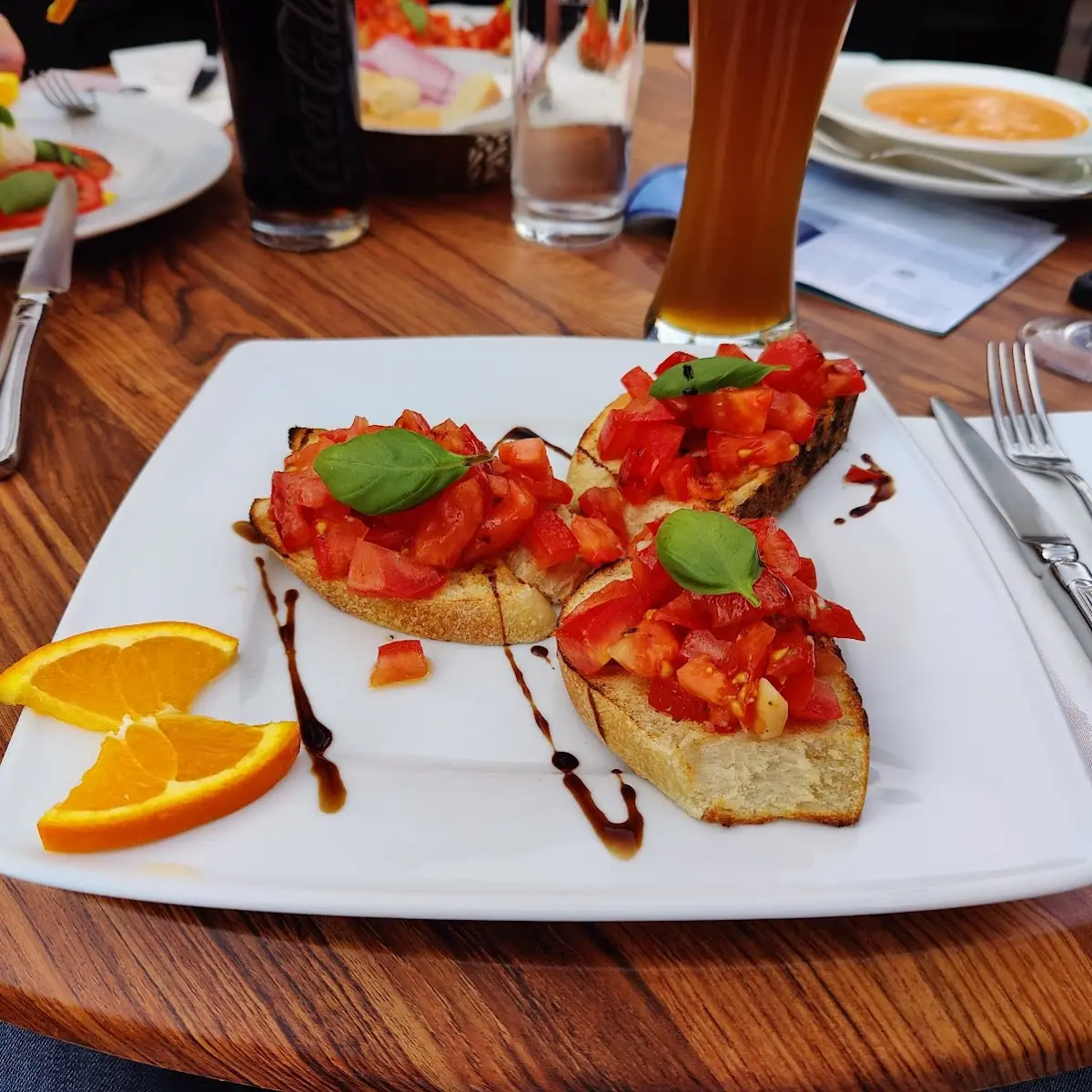 Bruschetta