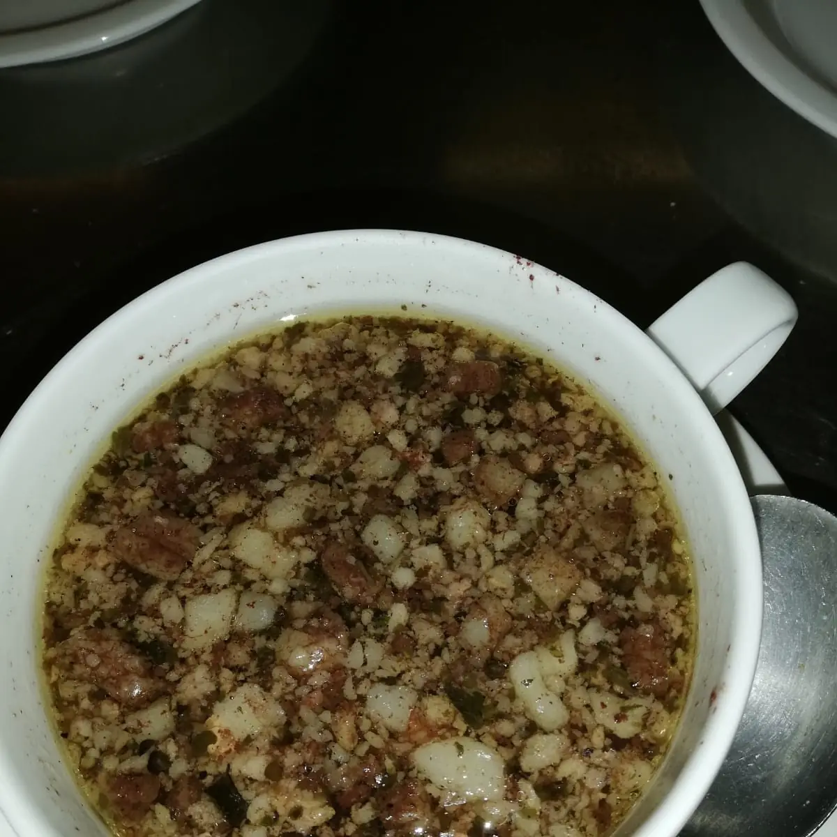 Echte Westerwälder Wurstsuppe