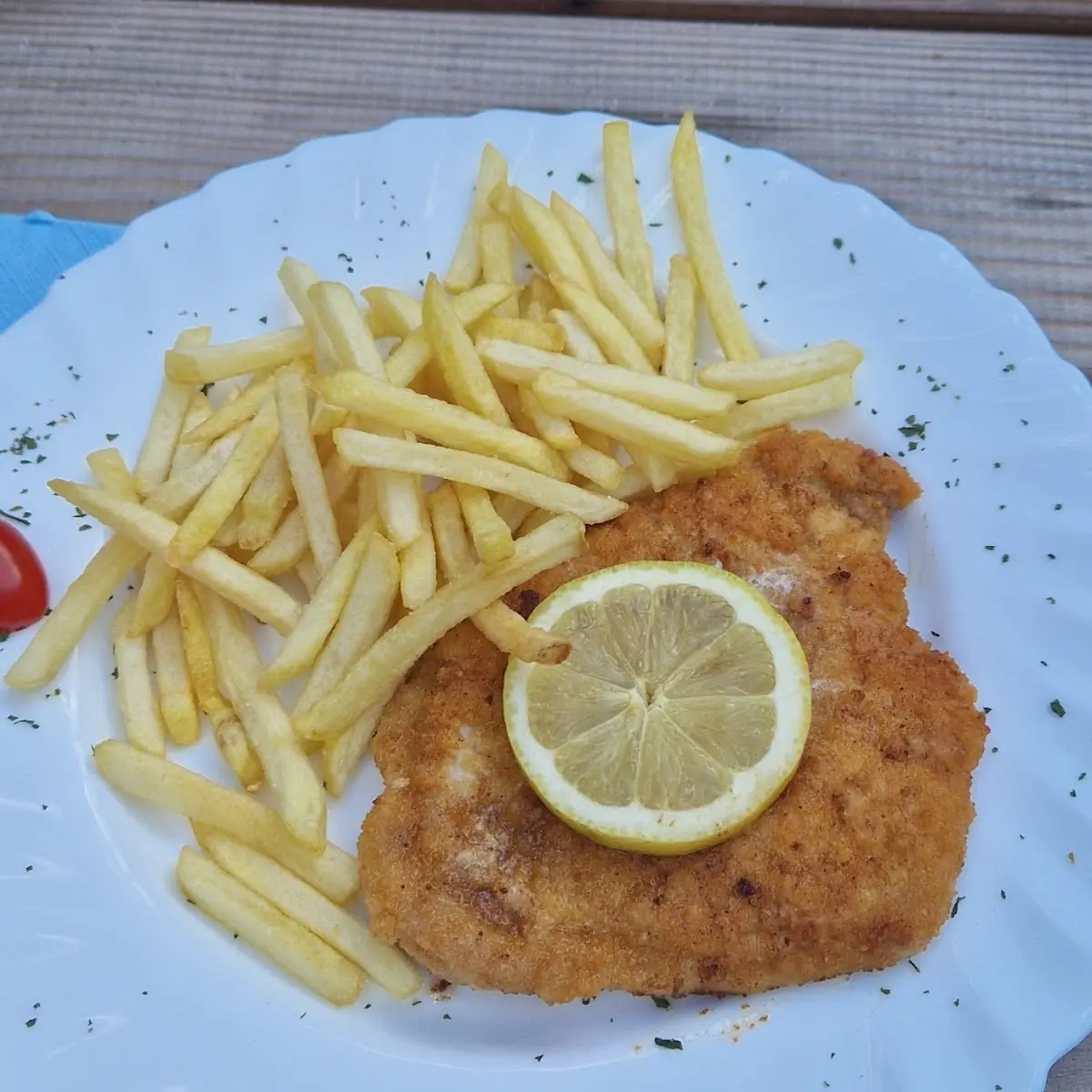 Schweineschnitzel
