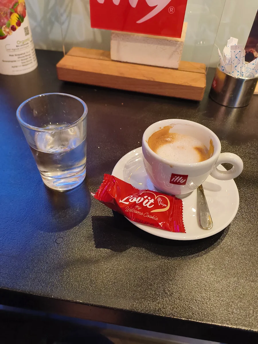 Espresso Macchiato