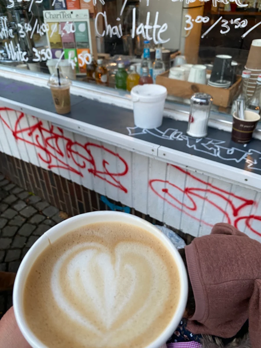 Highlights, Cafe von Alten