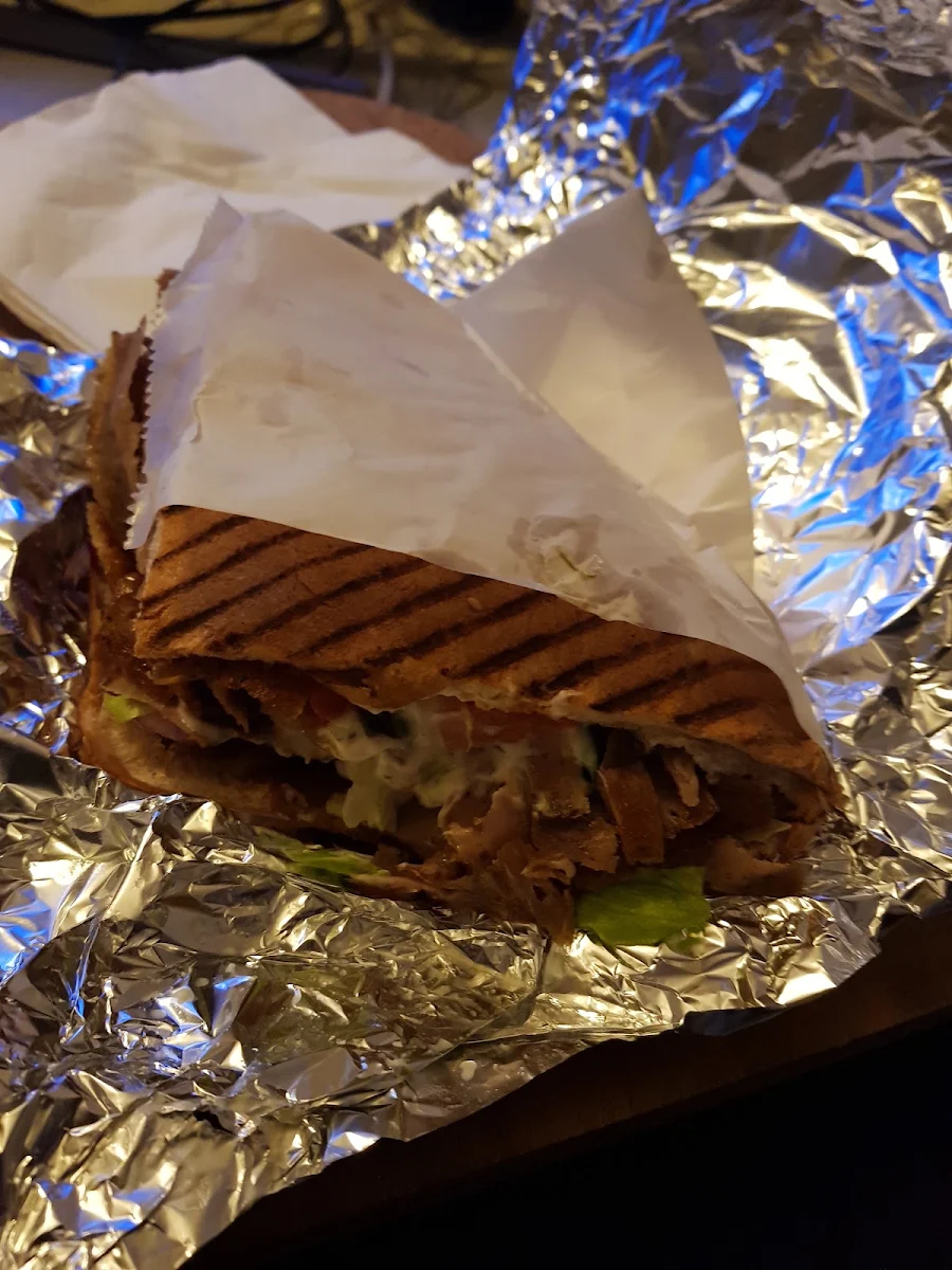 Doner Kebab
