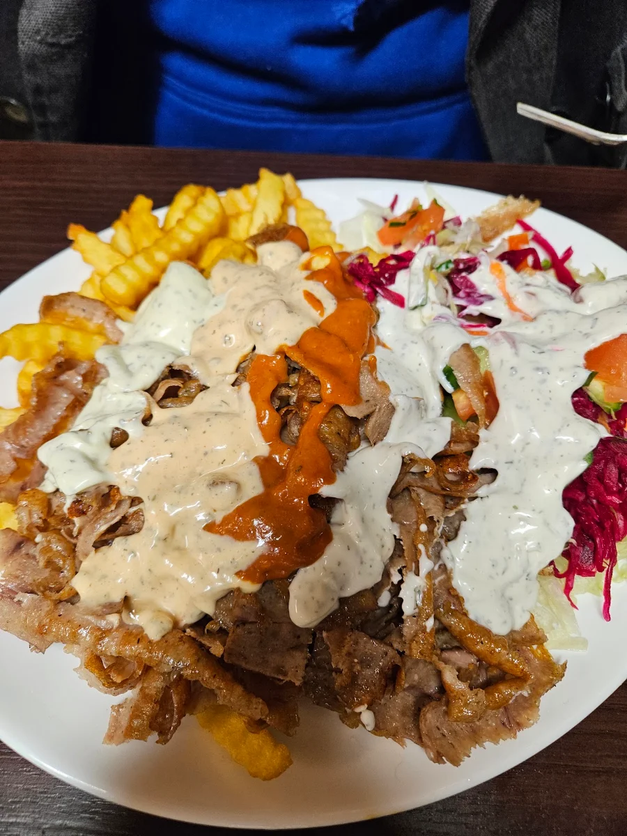 Dönerteller