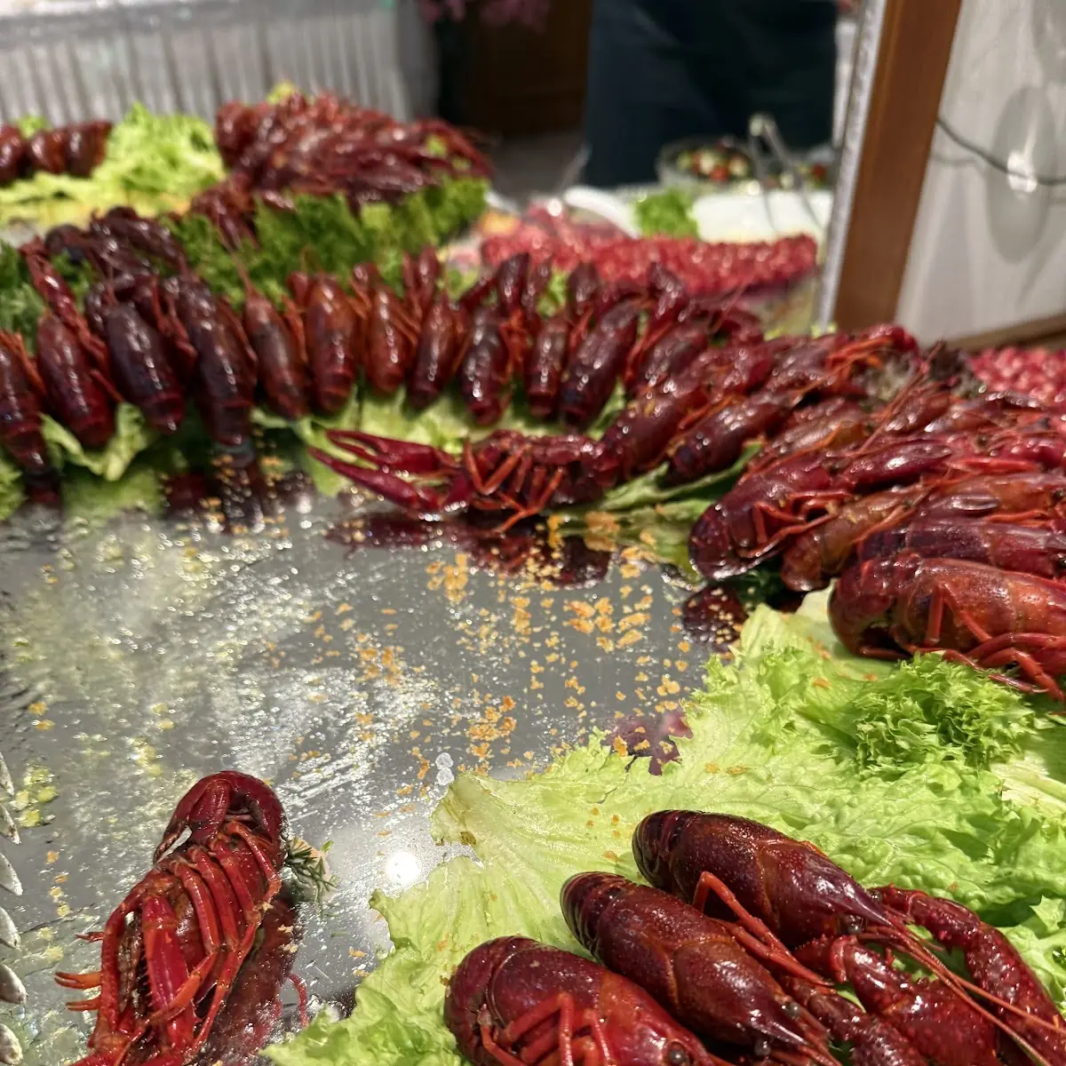 Crayfish