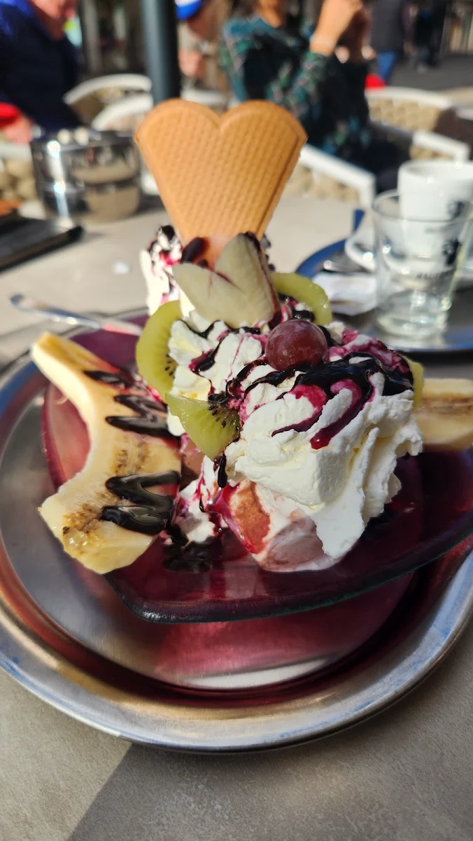 Bananen Split