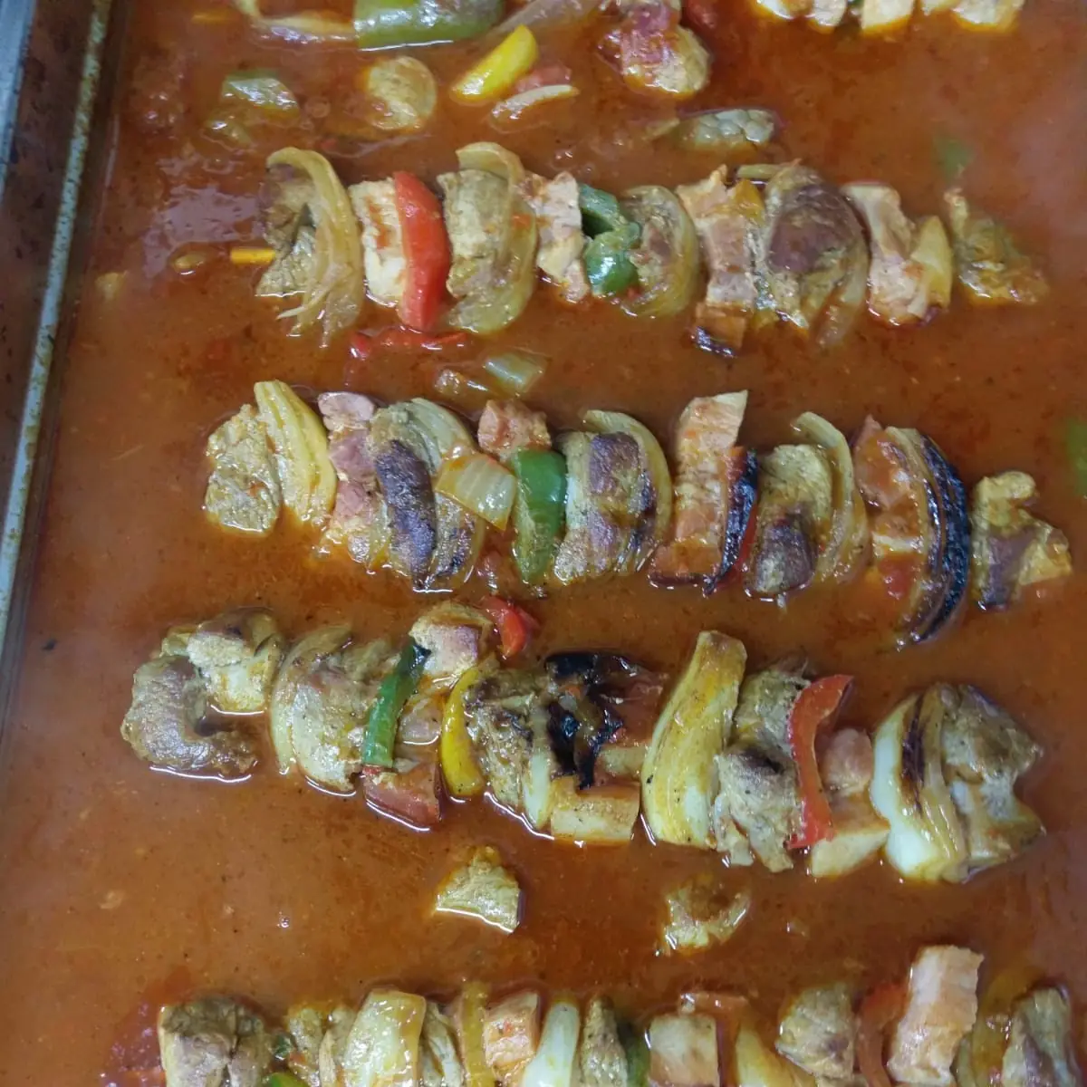 Schaschlik