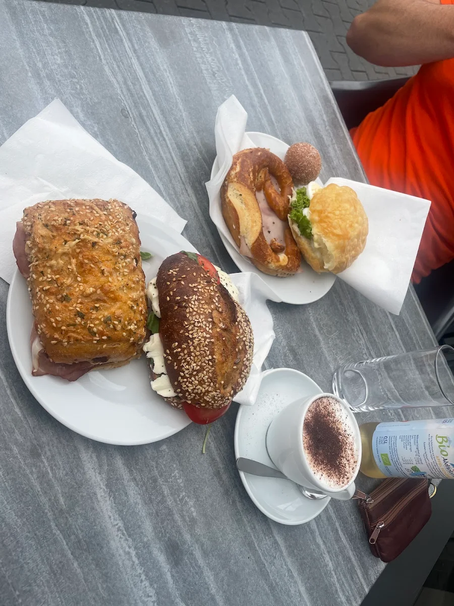 Highlights, Der Kalchreuther Bäcker; Bäckeria