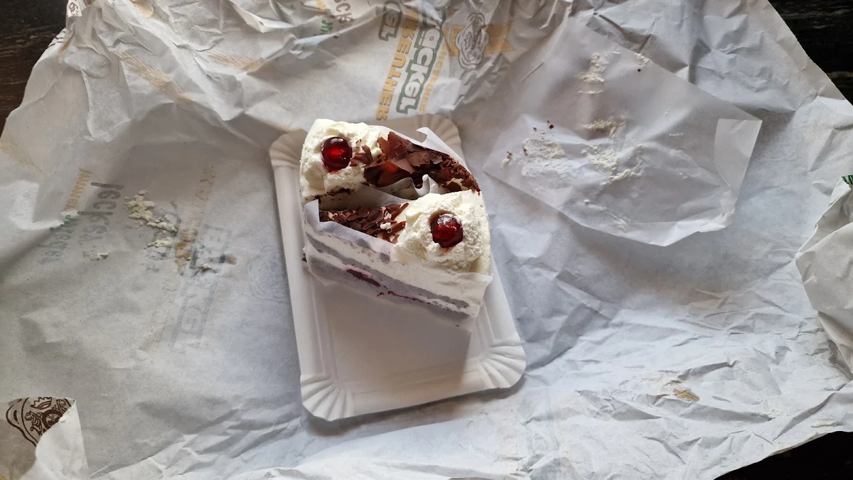 Highlights, Der Kalchreuther Bäcker; Bäckeria