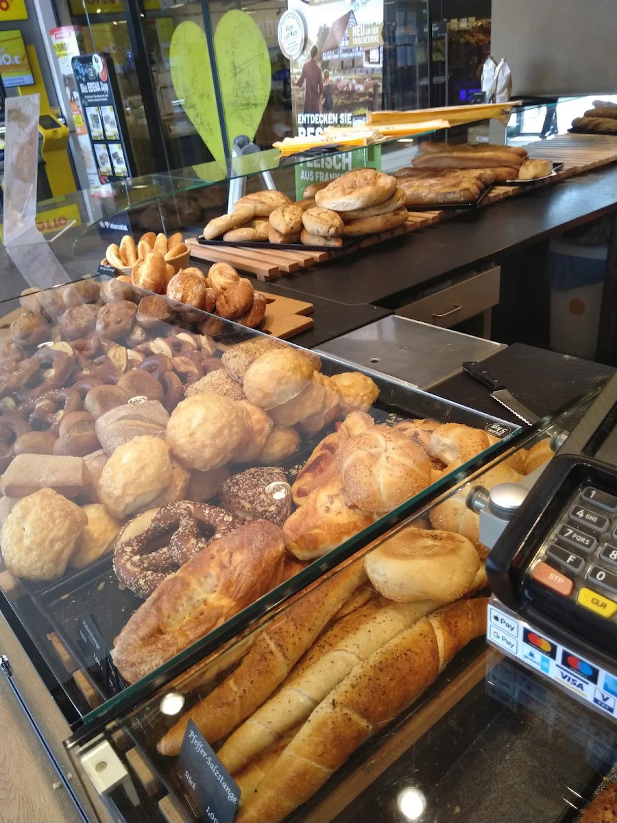Highlights, Der Kalchreuther Bäcker; Bäckeria