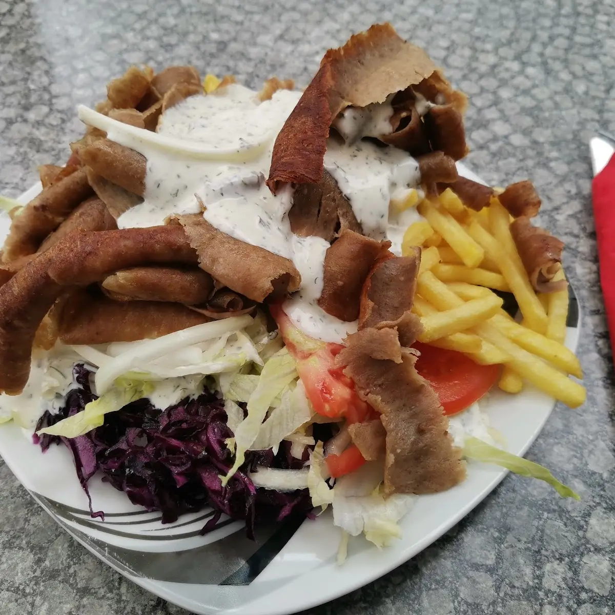 Dönerteller