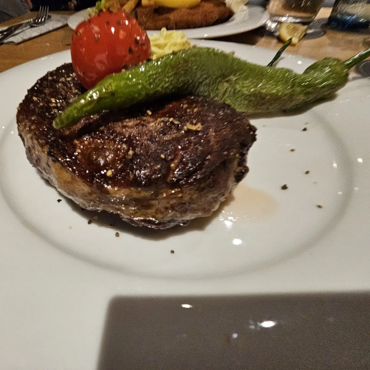 Steak