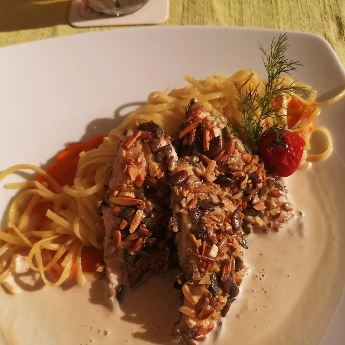 Fischfilet