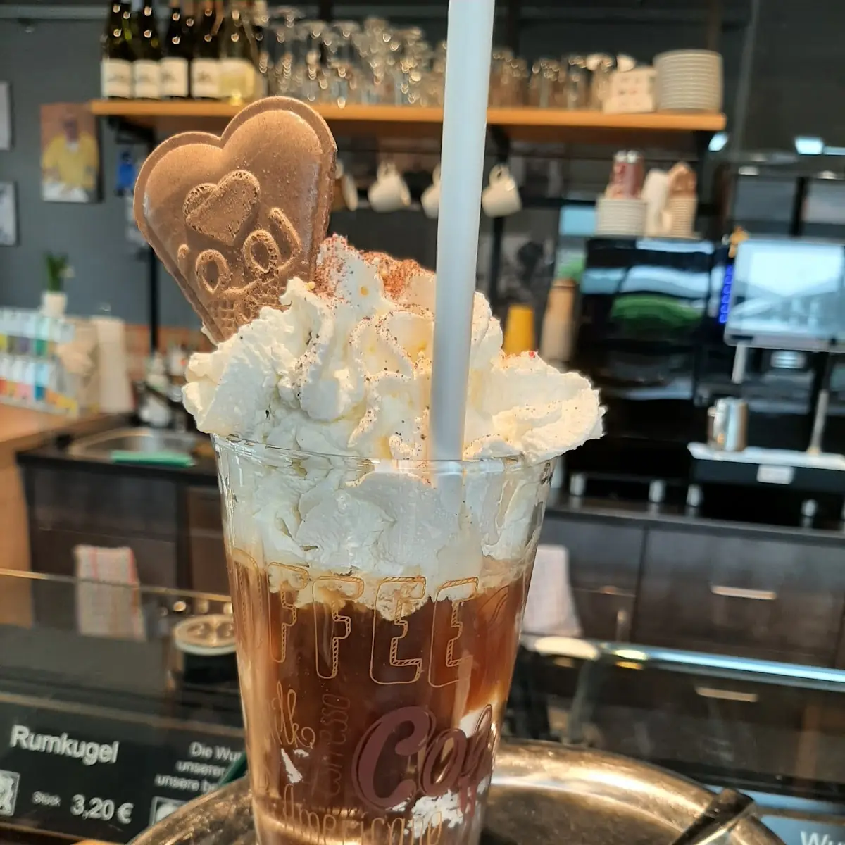 Eiskaffee
