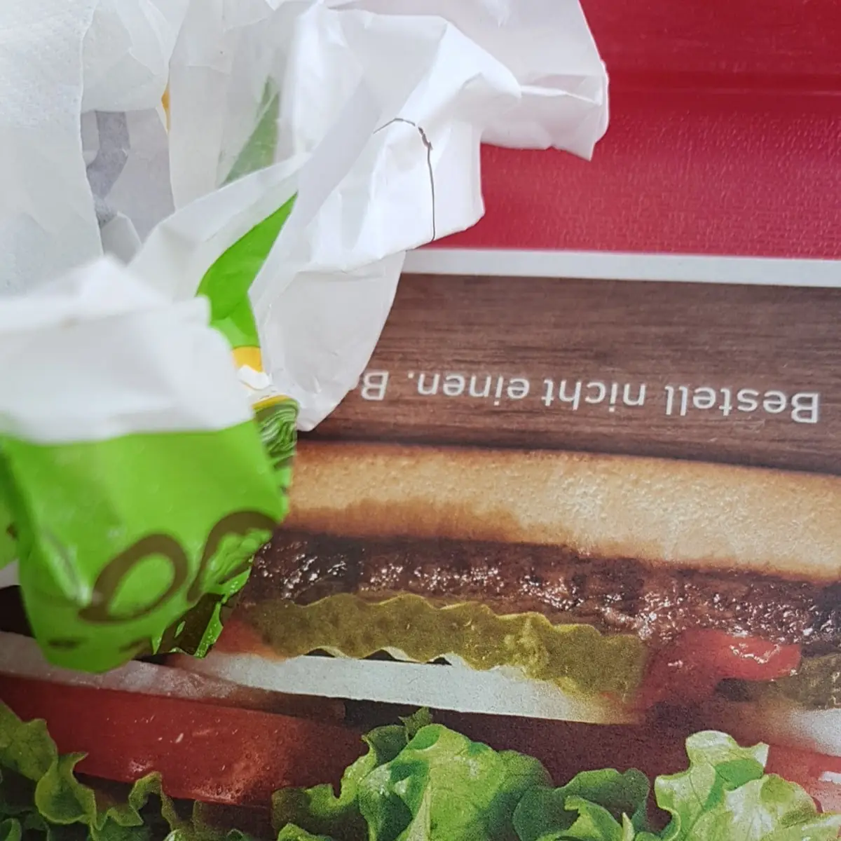 Hamburger