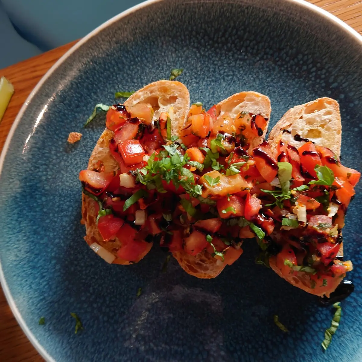 Bruschetta