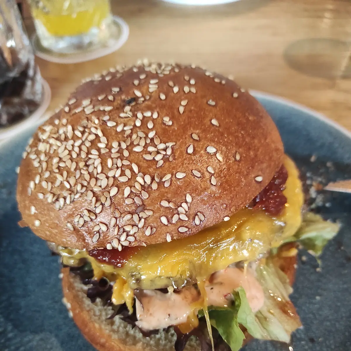 Cheeseburger