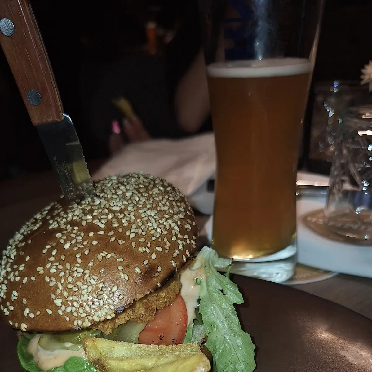 Hamburger