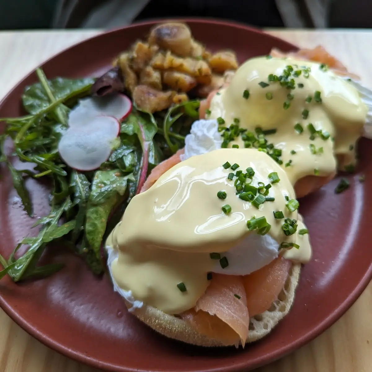 Eggs Benny