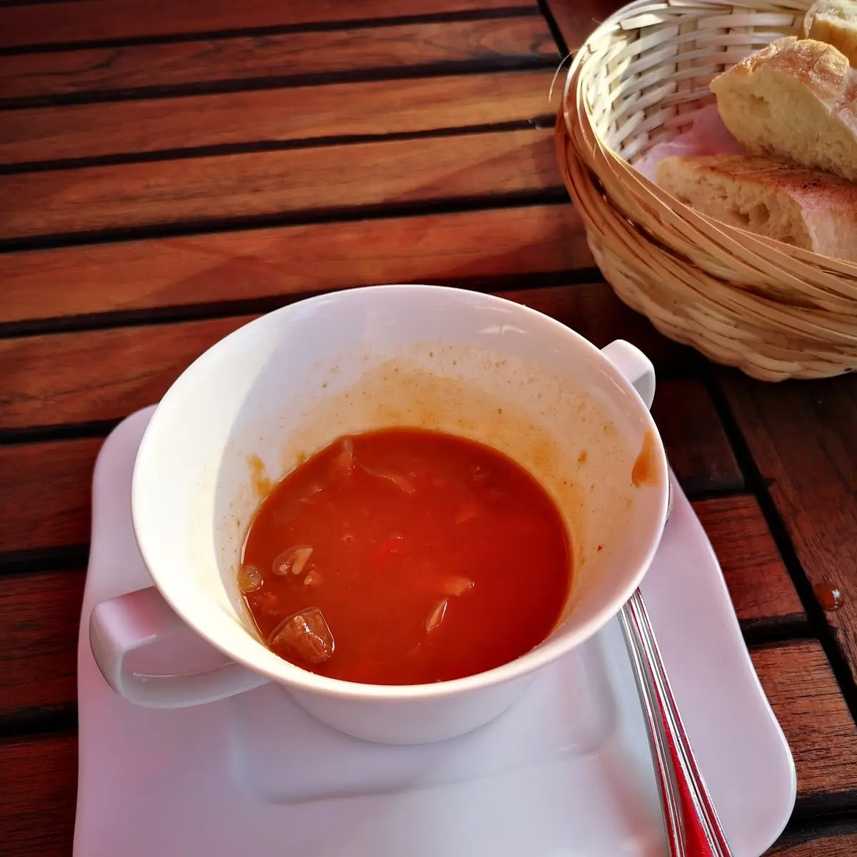 Gulaschsuppe