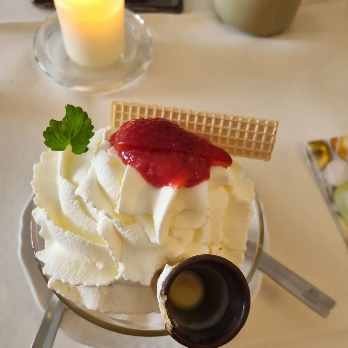 Oma's Eisbecher