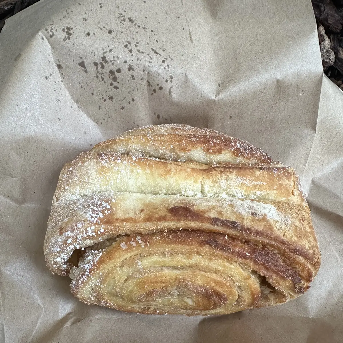 Franzbrötchen