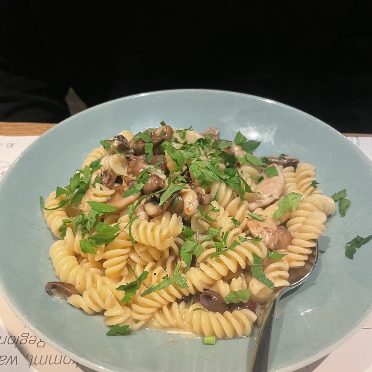 Fusilli