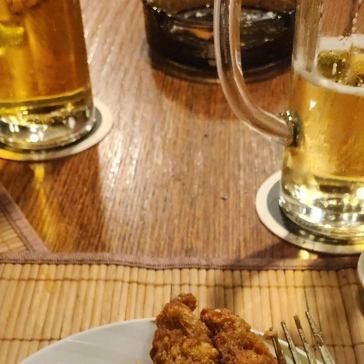 Satay Chicken