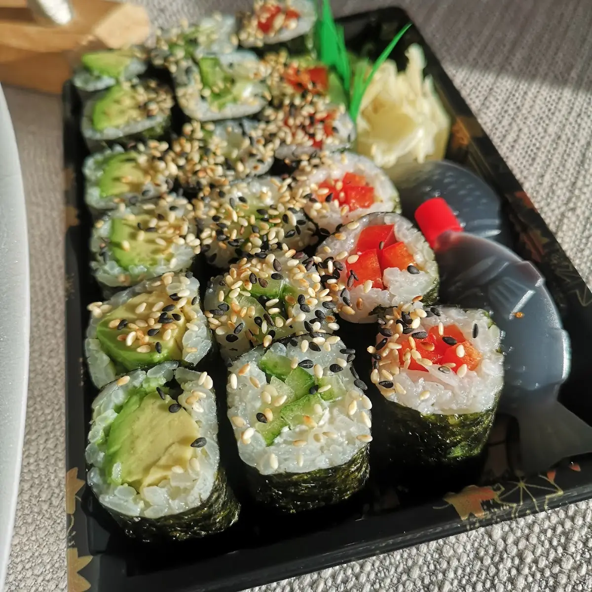 Veggi Menü, Hanoi October
