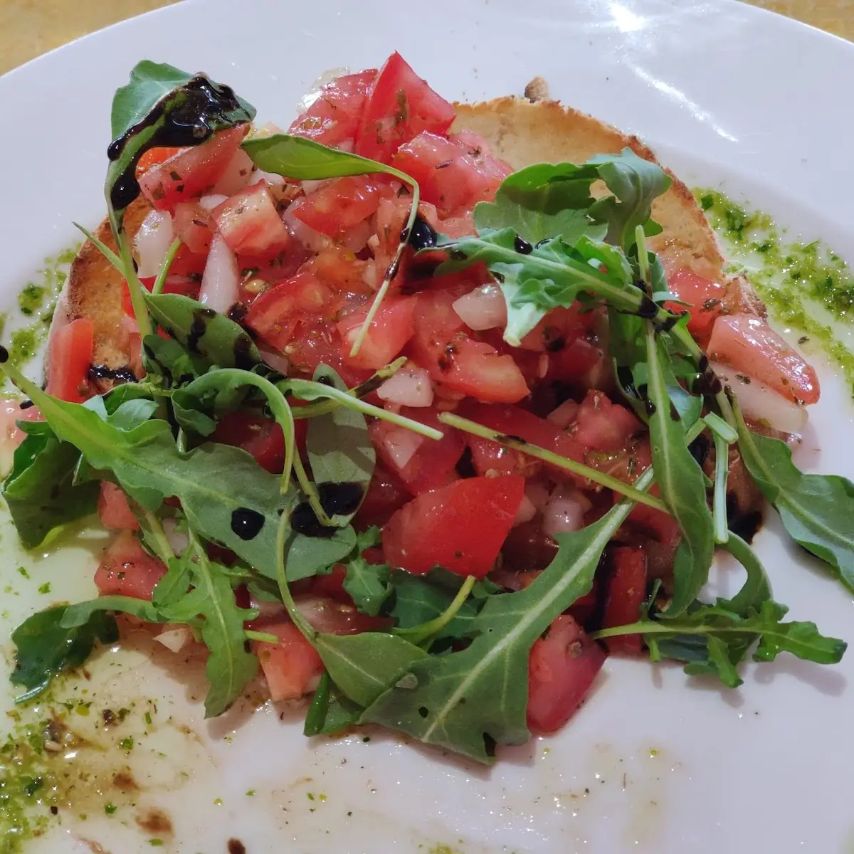 Bruschetta