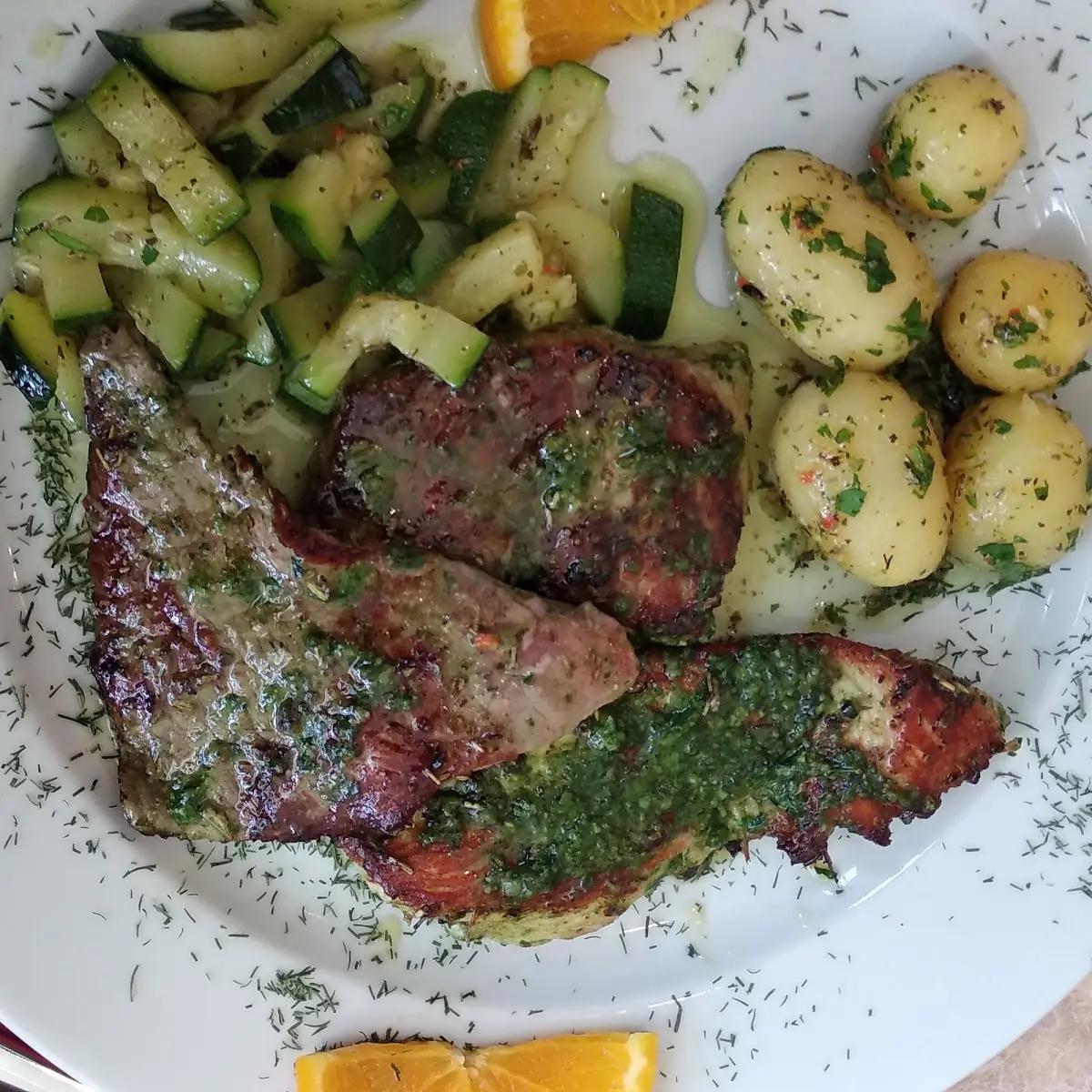 Mix Grill