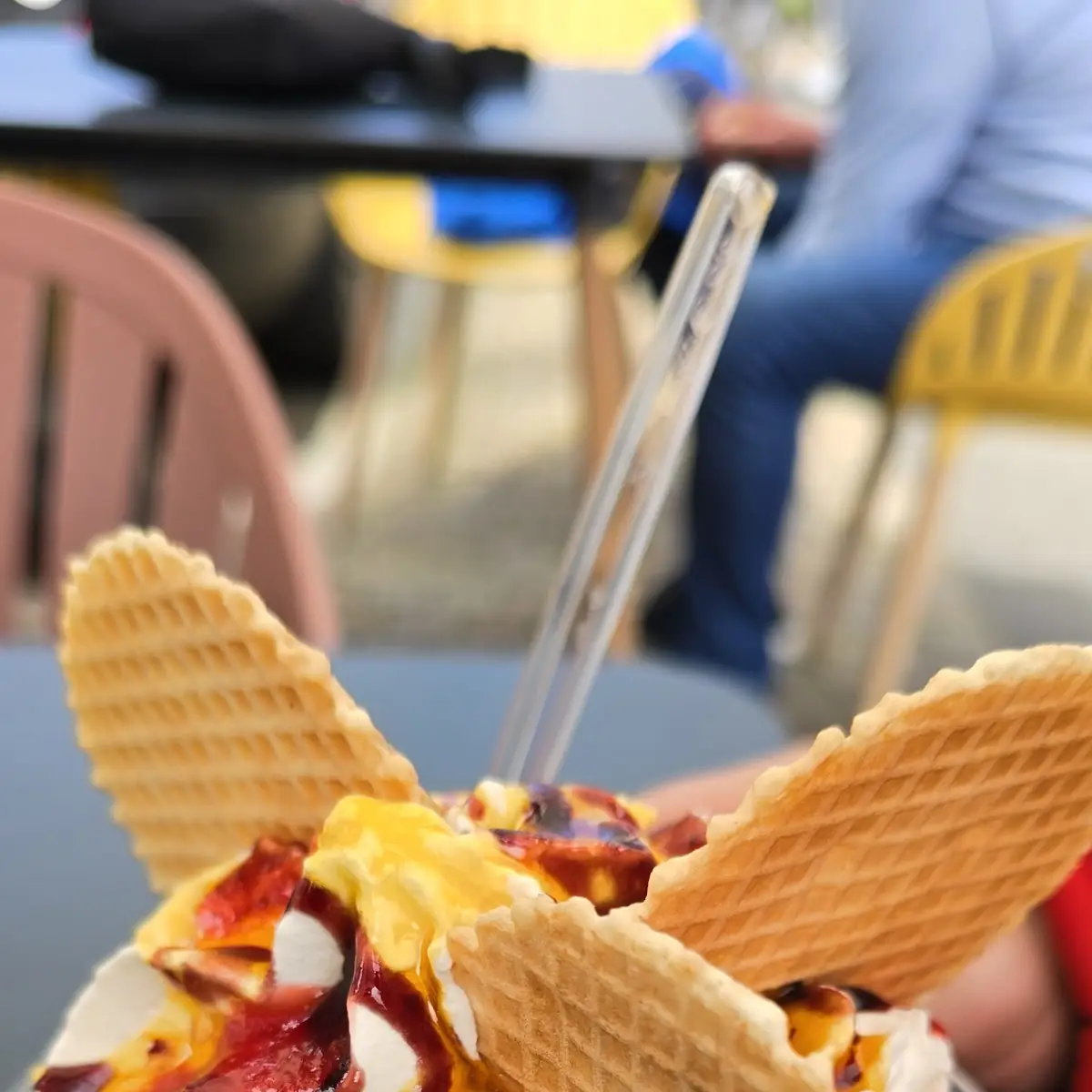 Fruchtbecher