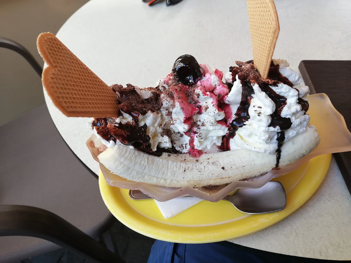Banana Split