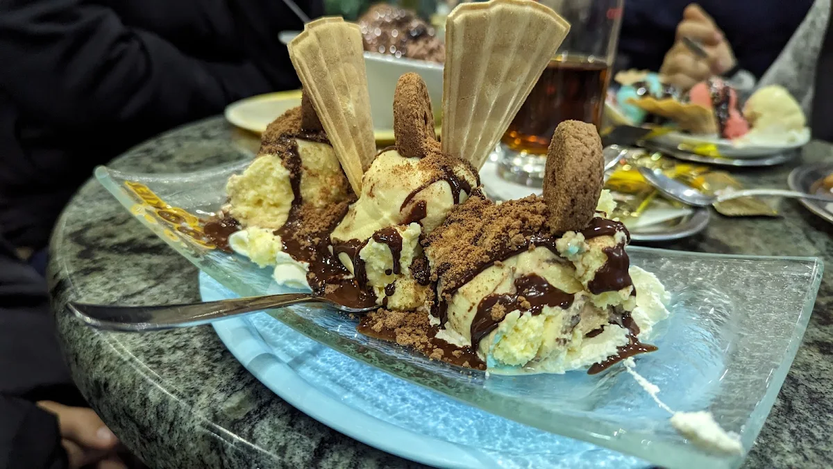 Cookie Becher
